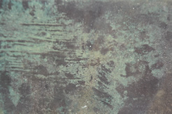 GRC fountains and urns wholesale colour sample aged bronze GRC fountains and urns colour sample in aged bronze