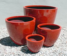 Wholesale Pots Indoor Outdoor lightweight pots round planters Wholesale Pots Indoor Outdoor lightweight pots round planters