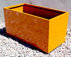 example of lightweight indoor outdoor pots