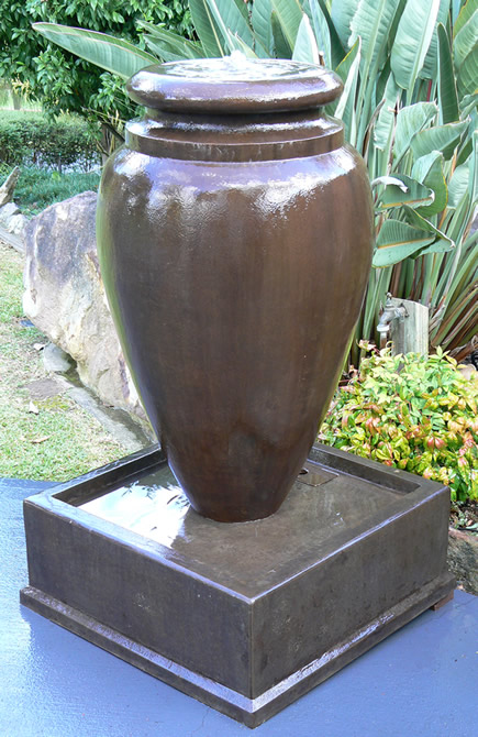 GRC giant fountains and urns Amphora wholesale GRC giant fountains and urns Amphora wholesale