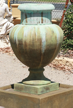 GRC giant fountains and urns Bomarzo wholesale GRC giant fountains and urns Bomarzo wholesale