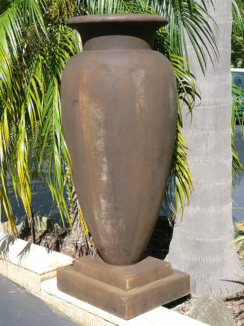 GRC giant fountains and urns Metropol wholesale GRC giant fountains and urns Metropol wholesale